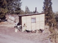 Mine Cabin Becky